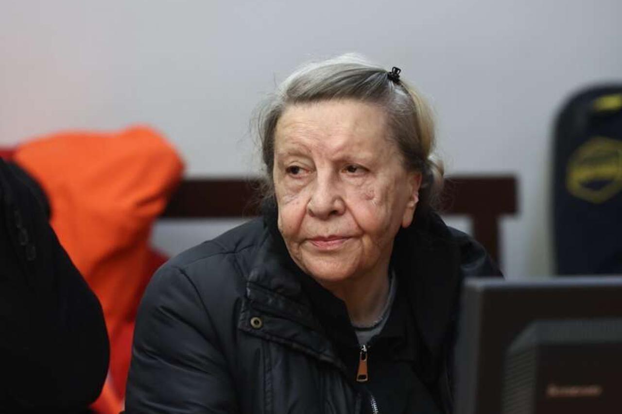 U bh. zatvoru umrla Leđiba Ravlić, služila je 45 godina zatvora za jeziv zločin