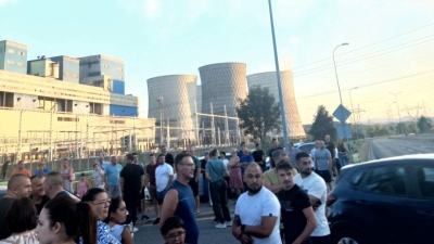 GRAĐANI TUZLE IZAŠLI NA ULICE, TRAŽE ODGOVOR: 'Šta ovo udišemo, kakva je ovo prašina?'