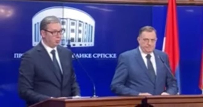 Najluksuzniji hotel u Sarajevu, u kojem je noćenje 1.650 KM, povezan s Dodikom i Vučićem