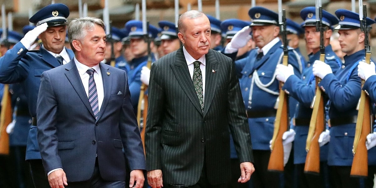 Erdogan: Danas Sarajevo, Bejrut i Damask gledaju u nas, mučenici i žrtve gledaju s velikom nadom u Tursku