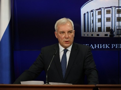 Gruško: Kancelarija visokog predstavnika u BiH mora biti uklonjena (VIDEO)