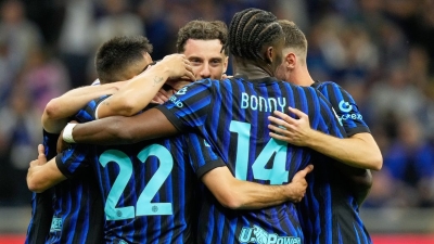 Završena je priča na Apeninima: Inter je prvak Italije