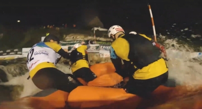 VIDEO: Pogledajte putovanje i nastup rafting kluba Rapid iz Zenice na Svjetskom kupu