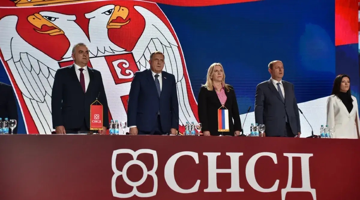 Burna rasprava u CIK-u oko ovjere SNSD-a