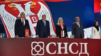 Burna rasprava u CIK-u oko ovjere SNSD-a