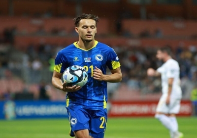 Amar Dedić oduševio prisutne! Pogledajte gdje se jutros neočekivano pojavio bh. reprezentativac