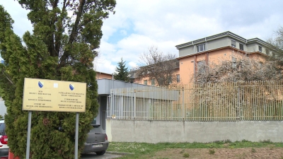 Uhapšen radnik Suda BiH, prijavila ga predsjednica