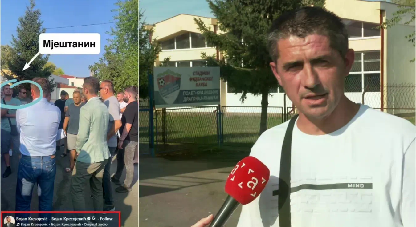 Послије прозивки и напада на АТВ - извињење