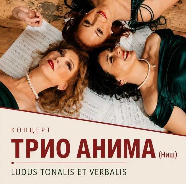 Koncert kamernog ansambla “Trio Anima” u Banjaluci, ulaz slobodan