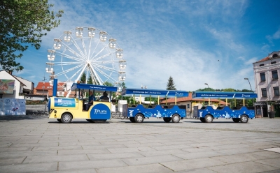U planu nabavka električnog modela: Turistički vozić u Tuzli bilježi i do 35 hiljada vožnji u sezoni