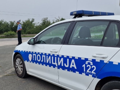 U udesu na putu Sarajevo-Pale teško povrijeđena dva lica