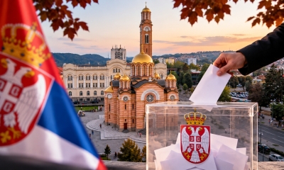 Banjaluka glasala drugačije od Srbije: Evo koliko su glasova dobili Vučić i studenti širom BiH