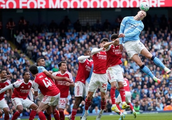 Evo ko uzima pehar ako Siti i Arsenal budu potpuno poravnati na kraju