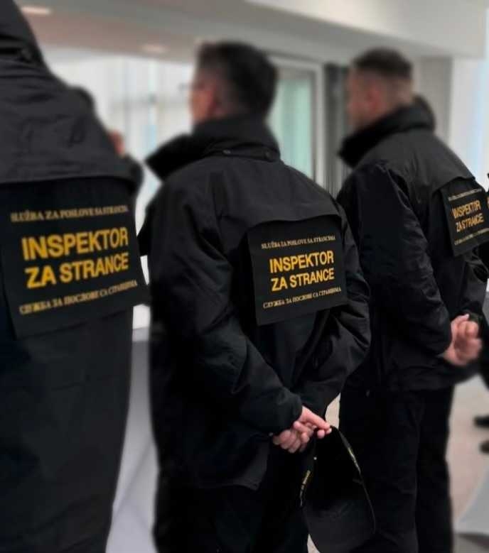 Kontrola gradilišta, izrečena 21 mjera i protjerivanja