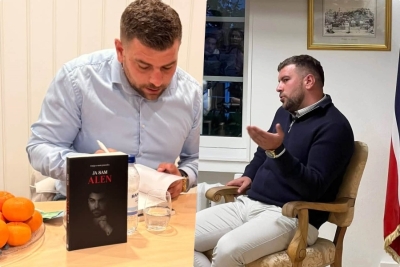 ALEN MUHIĆ NAKON EMOTIVNE TURNEJE U NORVEŠKOJ: 'Šutnja nikada nije izliječila bol'