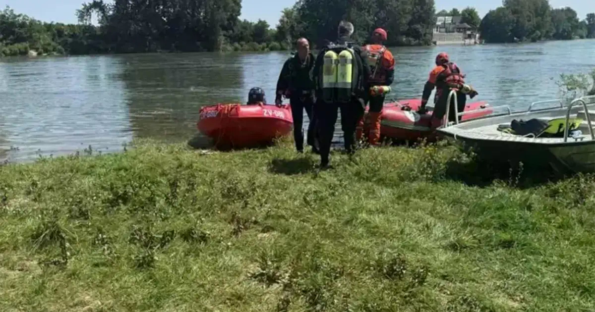 Pronađeno tijelo dječaka koji je nestao tokom kupanja u rijeci