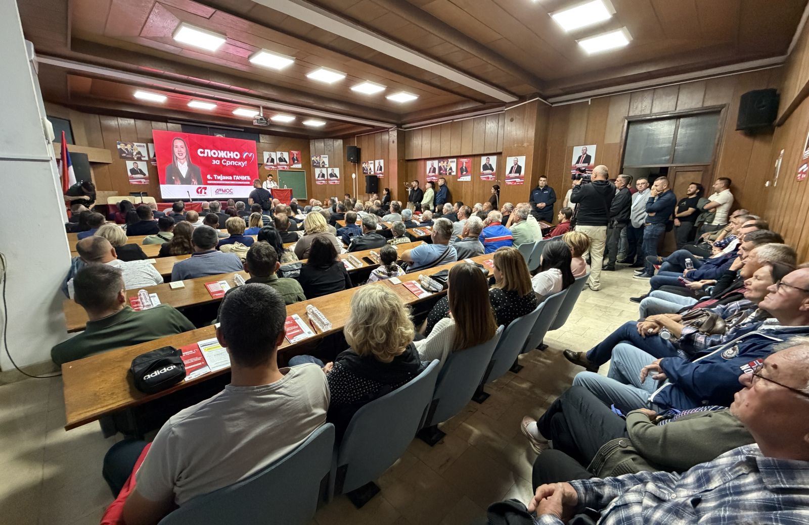 Socijalisti predstavili prioritete: Od socijalne politike, infrastrukture i podrške porodicama