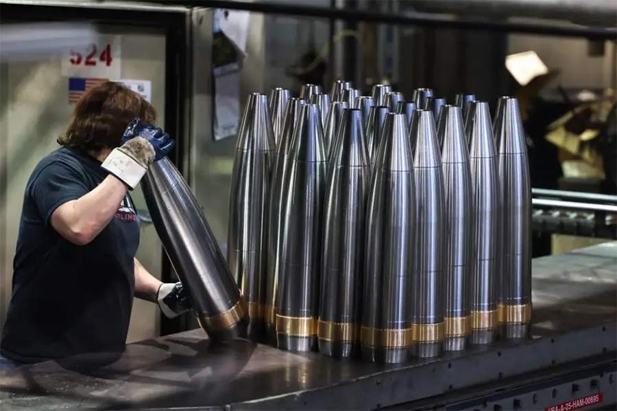 IZNENAĐENJE NA VRHU: Ovako su poslovale kompanije namjenske industrije u Federaciji BiH...