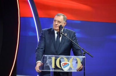 Dodik čestitao Borcu 100. rođendan: Neka naredni vijek donese još mnogo pobjeda i trofeja