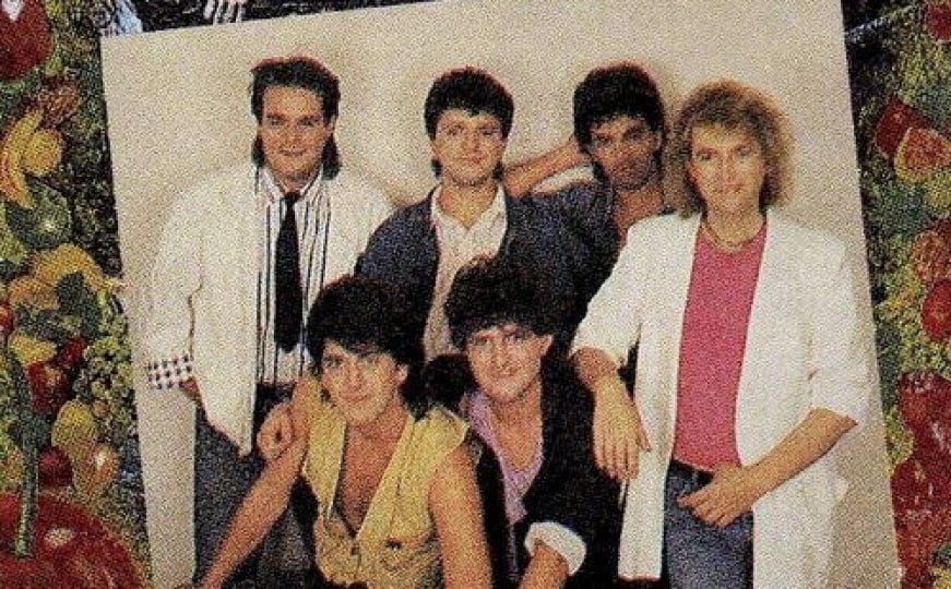 Pjesma dana i Tutti Frutti Band: "Ubit će me zbog nje stvari lagane..."