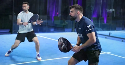 Najbrže rastući sport osvaja Sarajevo: Počeo Internacionalni Padel Open 2026