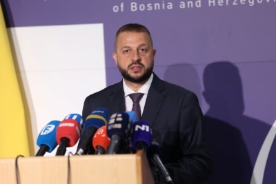 'IZDAJNIČKI ČIN NIKOLE ŠPIRIĆA': Nešković i Vuković tvrde da su zakoni o Sudu BiH i VSTV-u samo politički manevar SNSD-a i HDZ-a, apelaciono odjeljenje Suda BiH mora biti...