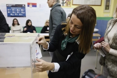 Danas vanredni parlamentarni izbori: Srbija bira 250 poslanika