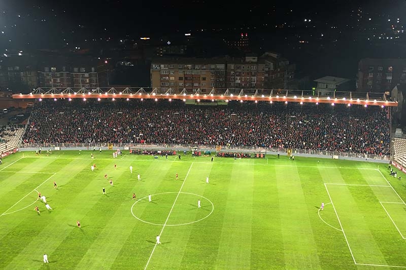 Navijači u ekstazi: Spremite se za pun stadion na Bilinom polju
