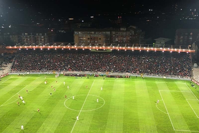 Navijači u ekstazi: Spremite se za pun stadion na Bilinom polju