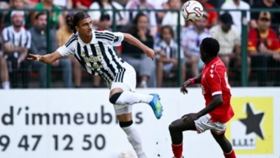 Potencijalni reprezentativac BiH zaigrao za Juventus, Italijani ga odmah nahvalili