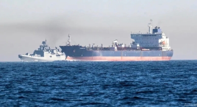 Estonija odustala od zapljene ruskih tankera: Strah od vojne eskalacije presudio