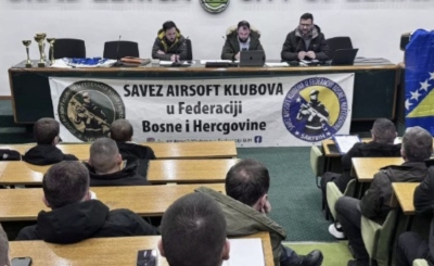 Airsoft savez FBiH optužbe o ekstremizmu nazvao pokušajem diskreditacije