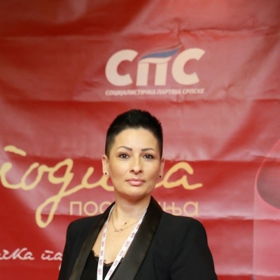 Među rijetkim ženama na čelu liste: Jelena Rodić predvodi SPS za Parlament BiH