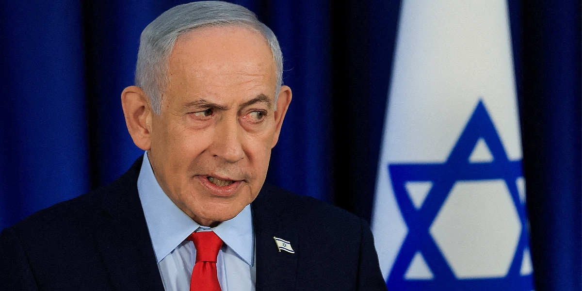Netanyahu kritikovao Evropu: Izrael i SAD brane cijeli svijet, mnogo toga je zaboravljeno od Holokausta