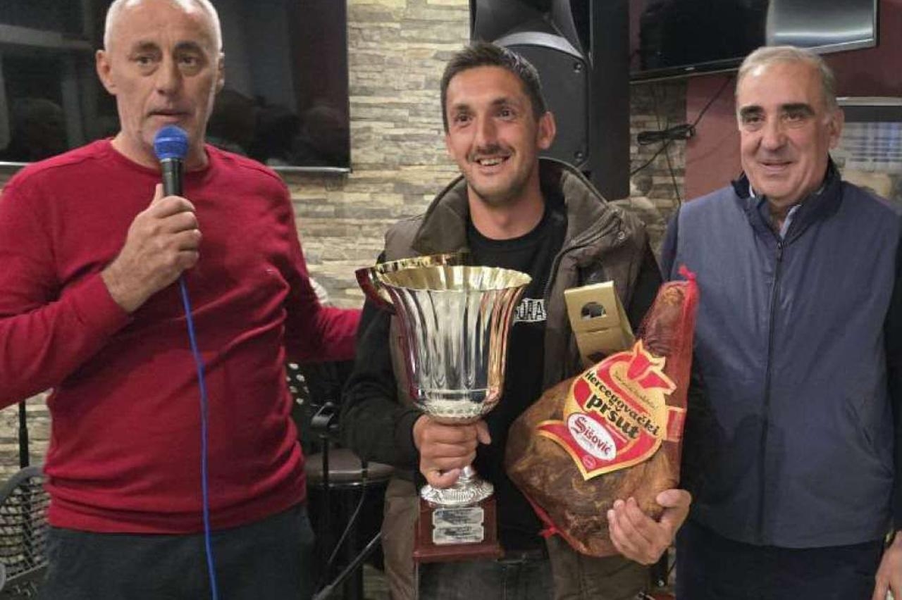 FOTO/ Posušje ugostilo golfere iz BiH i regije, pobjeda pripala Miji Galiću