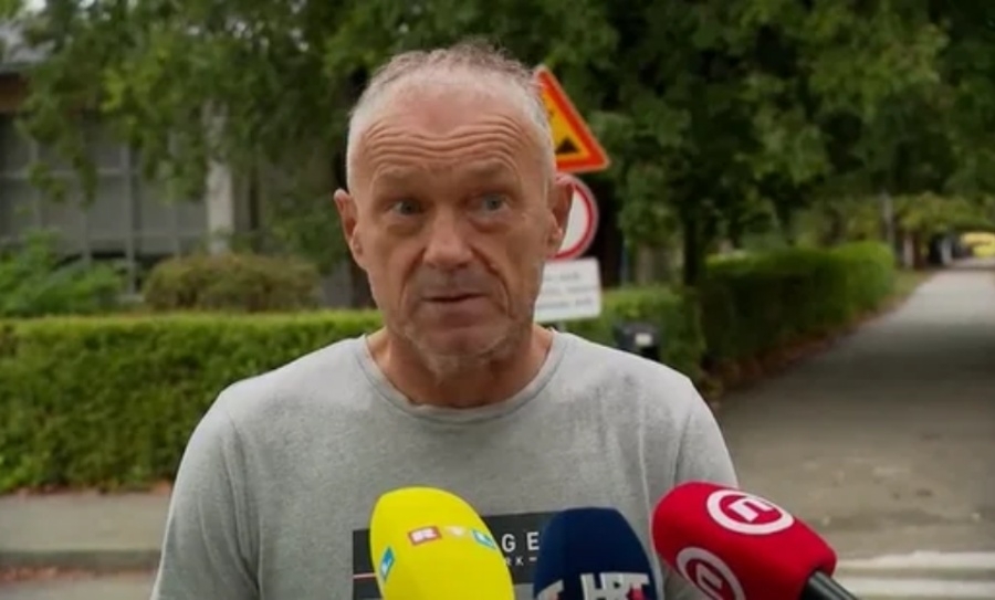 JEZIVA ISPOVIJEST PROFESORA NAKON NAPADA: 'Dijete je ležalo u krvi, rukom sam pokušao zaustaviti krvarenje'