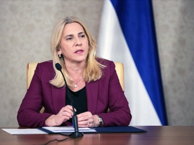 Cvijanović na Ekonomskom forumu u Delfima, u Grčkoj