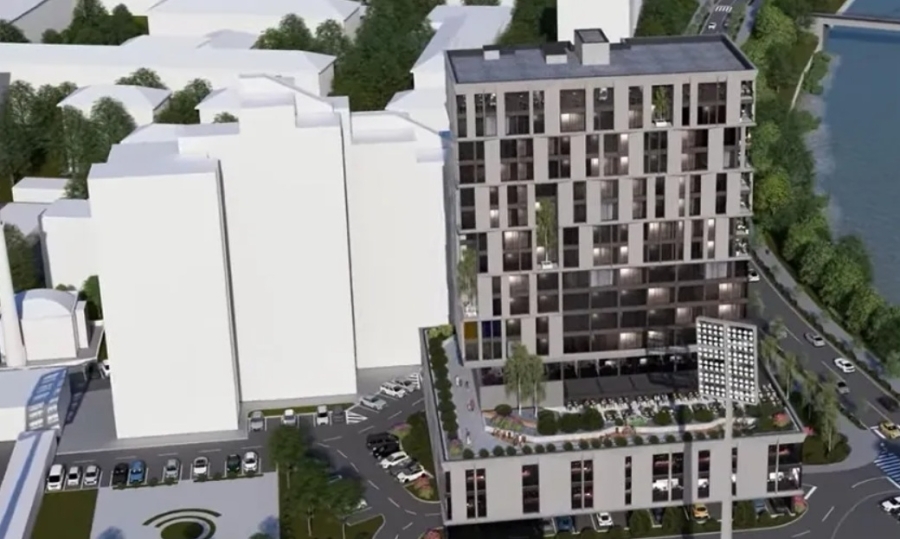 POZNATI OBJEKAT U NOVOM SJAJU: Kultni bh. hotel u kojem je odsjedao i Tito dobit će potpuno novi izgled (VIDEO)