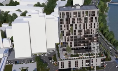 POZNATI OBJEKAT U NOVOM SJAJU: Kultni bh. hotel u kojem je odsjedao i Tito dobit će potpuno novi izgled (VIDEO)