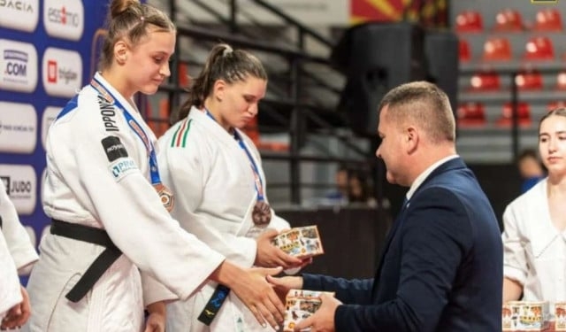 Reprezentativka BiH donijela Borsi novu međunarodnu medalju