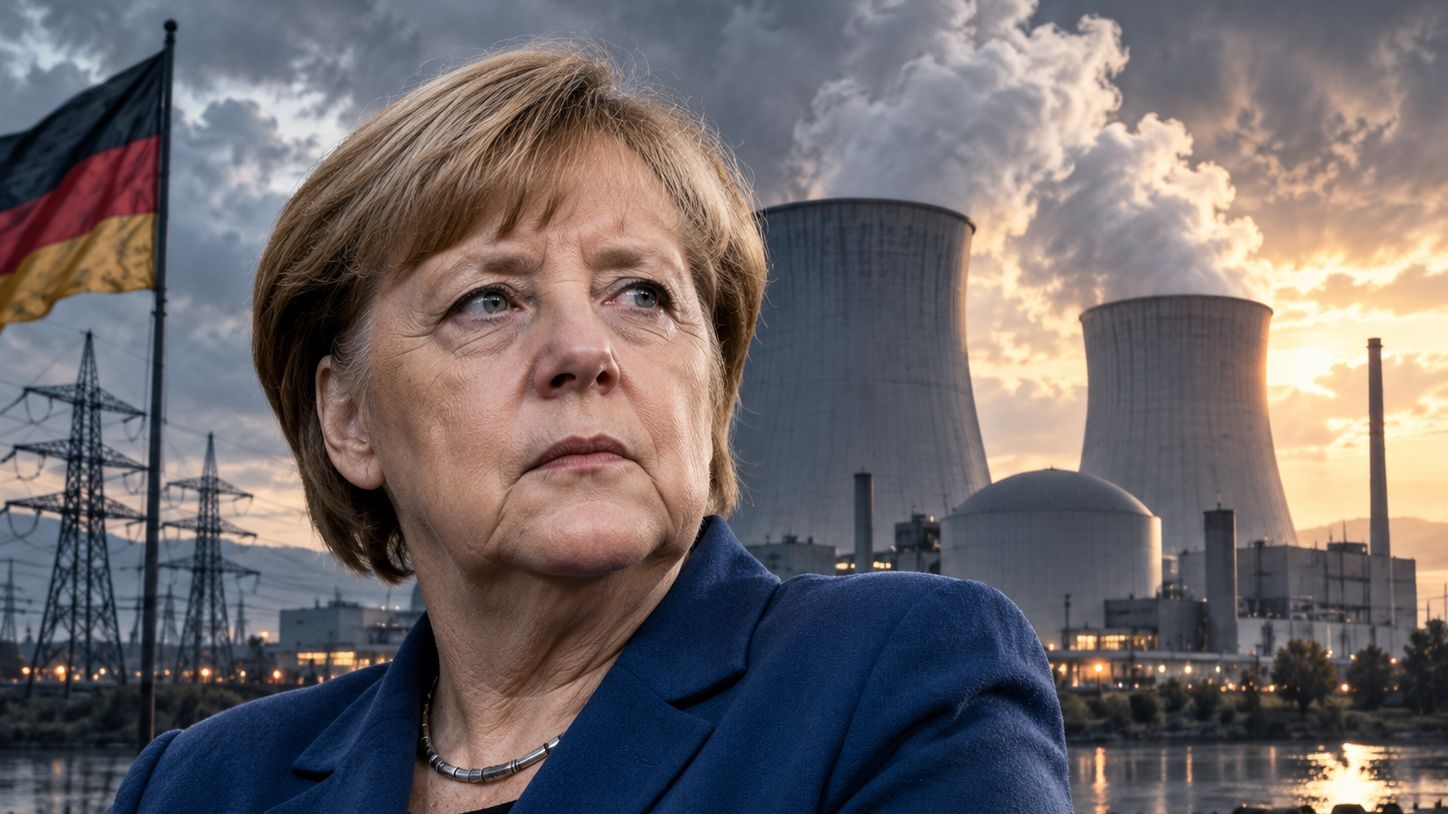 Najluđi potez Angele Merkel: Kako je gašenje nuklearnih elektrana skupo koštalo Njemačku
