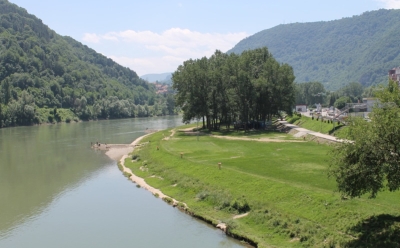 U Srebrenici pored rijeke Drine pronađeno beživotno tijelo muškarca