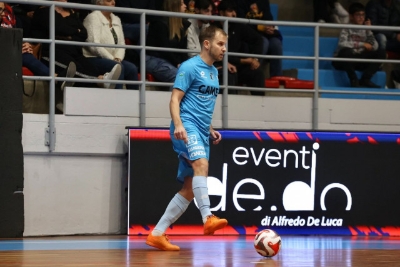 Josip Suton se vratio u hrvatski futsal