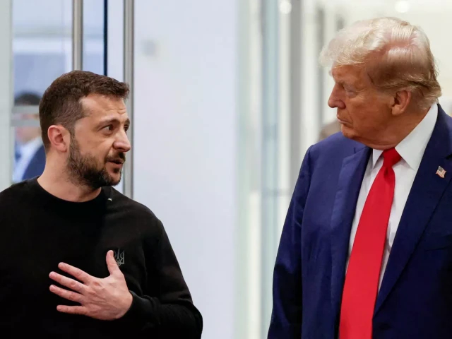 Zelenski postavio uvjet za izbore u Ukrajini