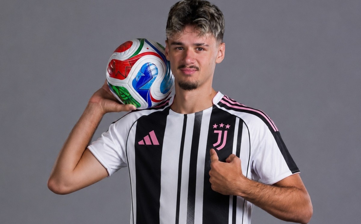 Juventus se pohvalio uspjehom Alajbegovića koji se našao u odabranom društvu najboljih mladih igrača