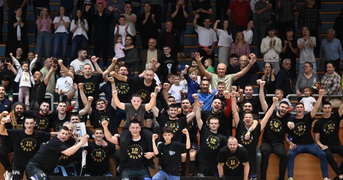 Izviđač odbranio naslov rukometnog prvaka BiH