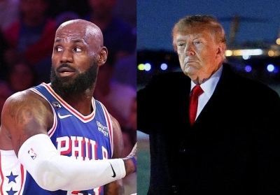 LeBron James odgovorio Donaldu Trumpu!