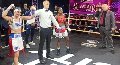 Sara Ćirković u finalu Svjetskog kupa u Brazilu