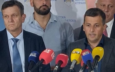 Vukanović: Blanuša da povuče kandidaturu, ne može da vodi ni mjesnu zajednicu