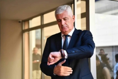 U TOKU JE IŽIVLJAVANJE HDZ-a NAD BOŠNJACIMA: Ima li ijedan koji Čoviću može dati 'po prstima'?